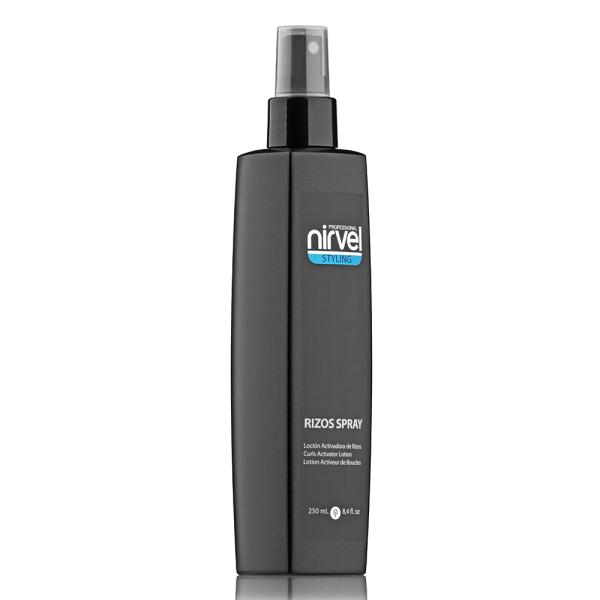 Nirvel (Нирвел) спрей-лосьон активатор локонов Rizos Spray, 250 мл