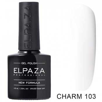 Гель-лак Elpaza (Эльпаза) Charm 103, 10 мл