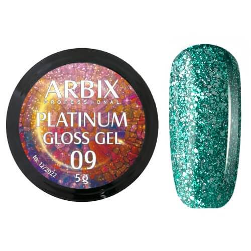 Arbix (Арбикс) Platinum Gel 09, 5 мл