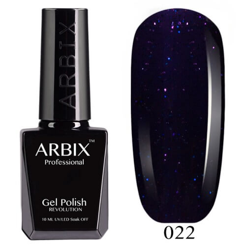 Гель-лак Arbix (Арбикс) № 022 Сидней, 10 мл