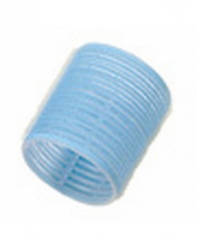 Comair(Комаир) Бигуди-липучки Jumbo, Голубой, 6шт.