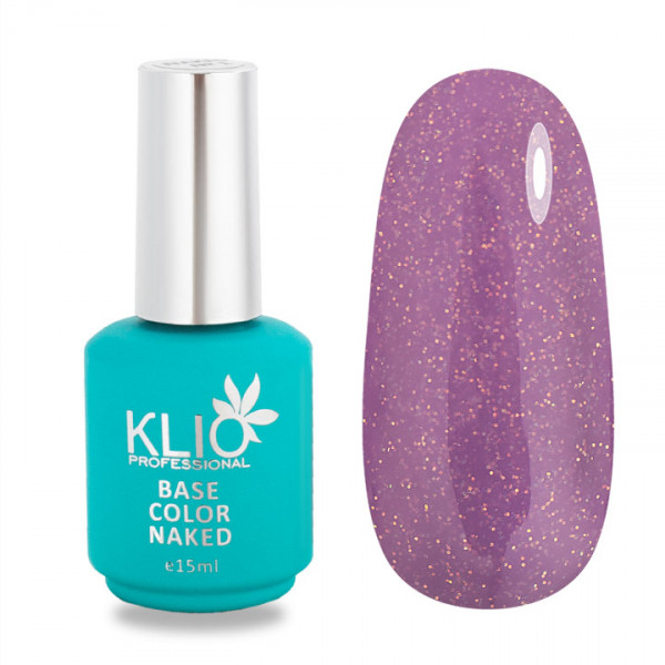 Камуфлирующая база Klio Color Naked № 16, 15 мл