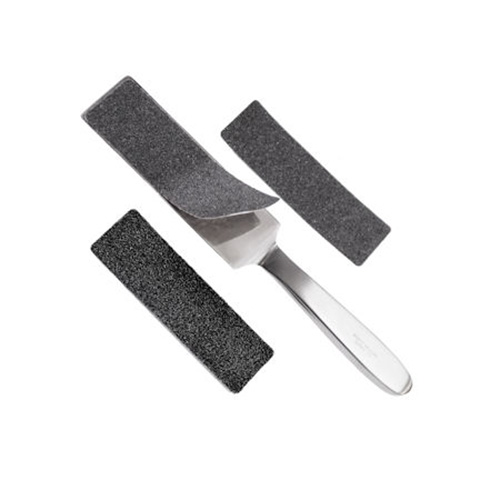 Mertz (Мерц) Педикюрная тёрка для сменных наклеек А10