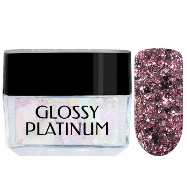 Гель-лак Irisk (Ириск) Glossy Platinum № 064, 5 мл