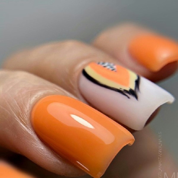 База Global Fashion (Глобал Фэшн) неоновая 002, 8 мл