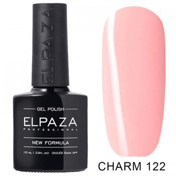 Гель-лак Elpaza (Эльпаза) Charm 122, 10 мл