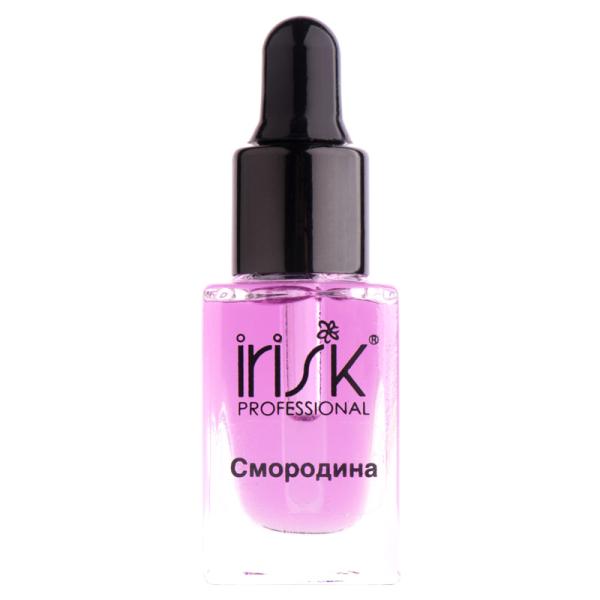 Масло Irisk для кутикулы Intense Смородина, 8мл