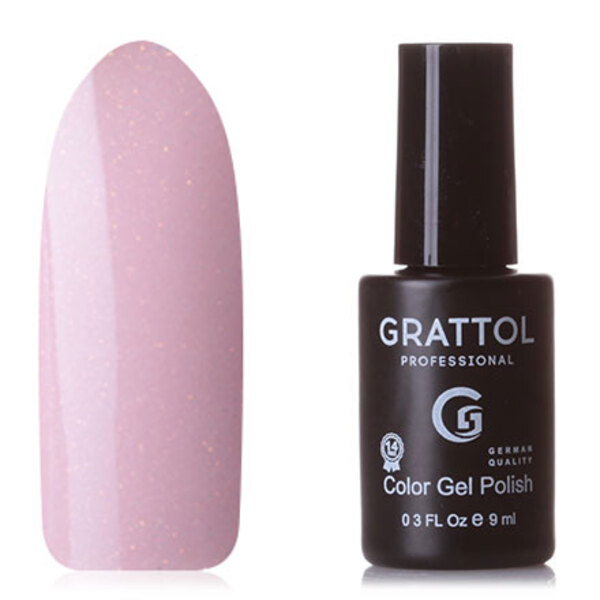 Гель-лак Grattol (Граттол) Onyx 017, 9 мл