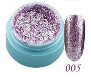 SH гель-слюда 005 сиреневый, 5 мл