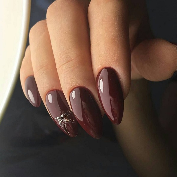 Гель-лак Grattol (Граттол) Classic 097 Rouge Noir, 9 мл