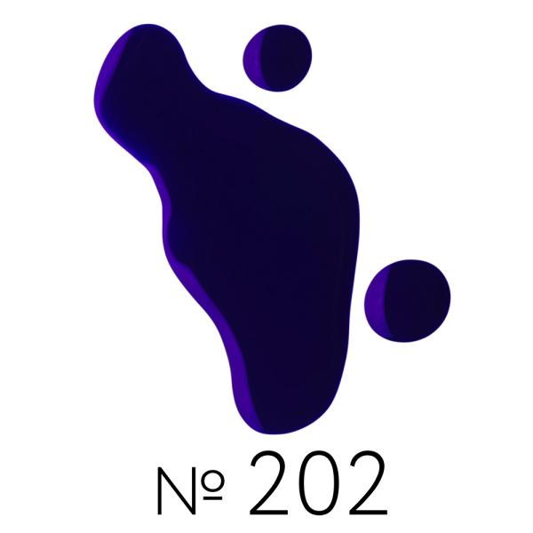 Гель-лак Irisk (Ириск) Elite Line №  202, 10 мл