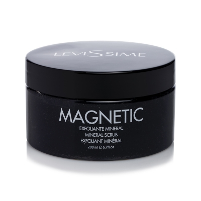 LeviSsime (Левиссиме) Минеральный скраб с лунным камнем Magnetic, 200 мл