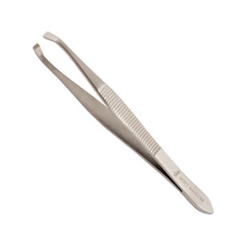 Mertz (Мерц) Пинцет скошенный A213RF