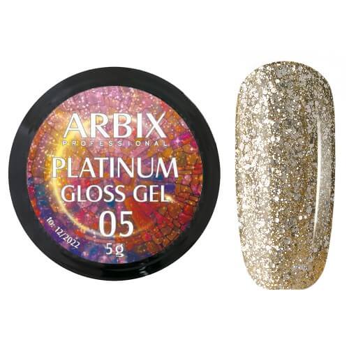 Arbix (Арбикс) Platinum Gel 05, 5 мл