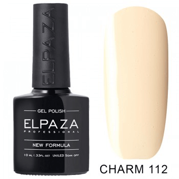 Гель-лак Elpaza (Эльпаза) Charm 112, 10 мл