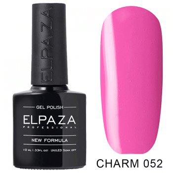 Гель-лак Elpaza (Эльпаза) Charm 052, 10 мл