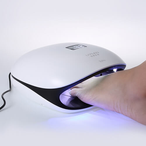 Sun (сан) 4 лампа для ногтей UV+LED, 48 W (original)