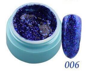 SH гель-слюда 006 синий, 5 мл