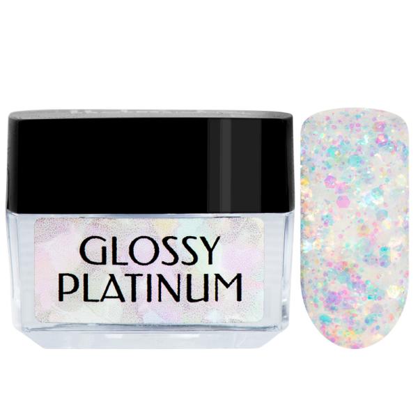 Гель-лак Irisk (Ириск) Glossy Platinum № 055, 5 мл