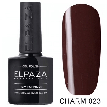 Гель-лак Elpaza (Эльпаза) Charm 023, 10 мл