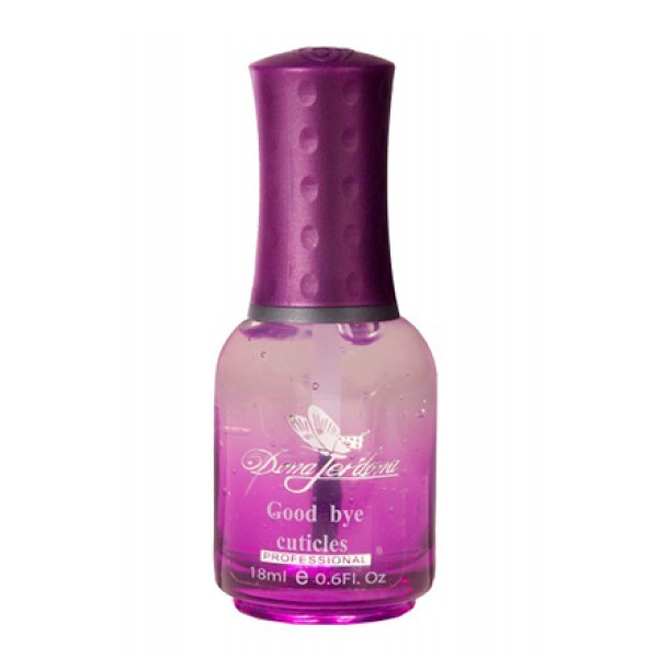 Dona Jerdona (Дона Жердона) Средство для удаления кутикулы "Good Bye Cuticles", 18 мл.