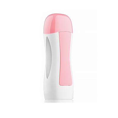 ИГРОbeauty Воскоплав для воска в картридже, с окошком, 40W - розовый, 1 шт.