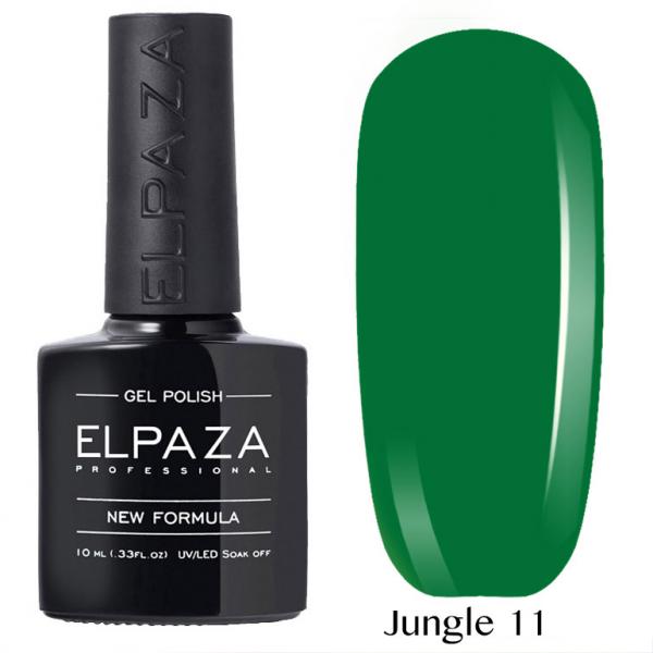 Гель-лак Elpaza (Эльпаза) Jungle 011, 10 мл
