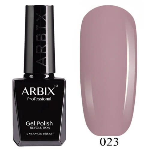Гель-лак Arbix (Арбикс) № 023 Афина, 10 мл
