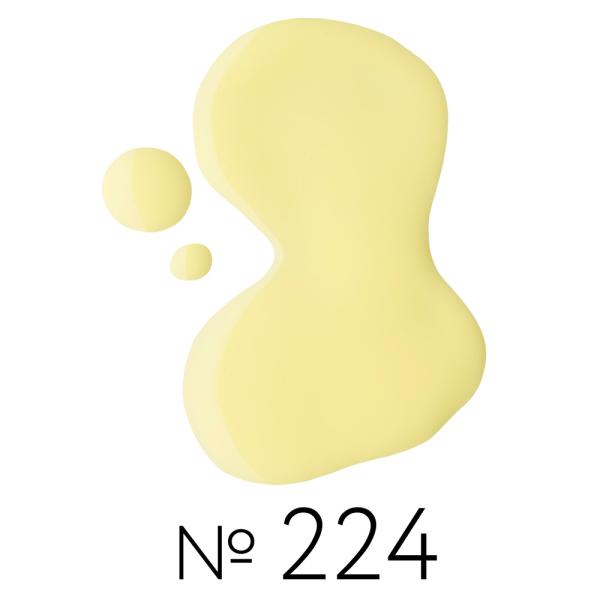 Гель-лак Irisk (Ириск) Elite Line №  224, 10 мл