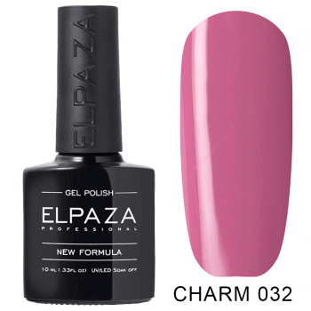 Гель-лак Elpaza (Эльпаза) Charm 032, 10 мл