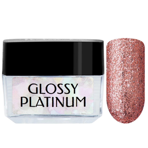 Гель-лак Irisk (Ириск) Glossy Platinum № 021, 5 мл