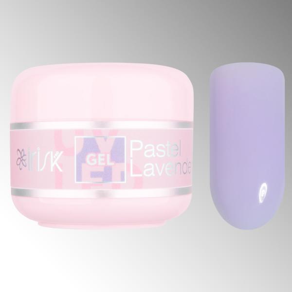 Моделирующий гель Irisk ABC Limited collection, №54 Pastel Lavender, 15мл