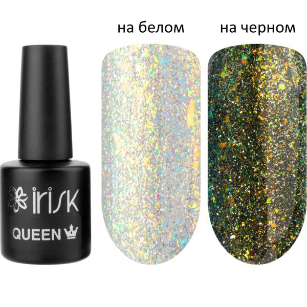 Гель-лак Irisk (Ириск) Queen № 05 Maria, 10мл