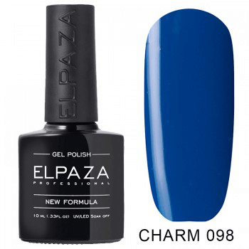 Гель-лак Elpaza (Эльпаза) Charm 098, 10 мл