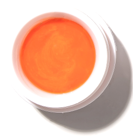 Gellaktik (Геллактик) BRIGHT ACRYLIC GEL №08 тыквенный, 15 гр