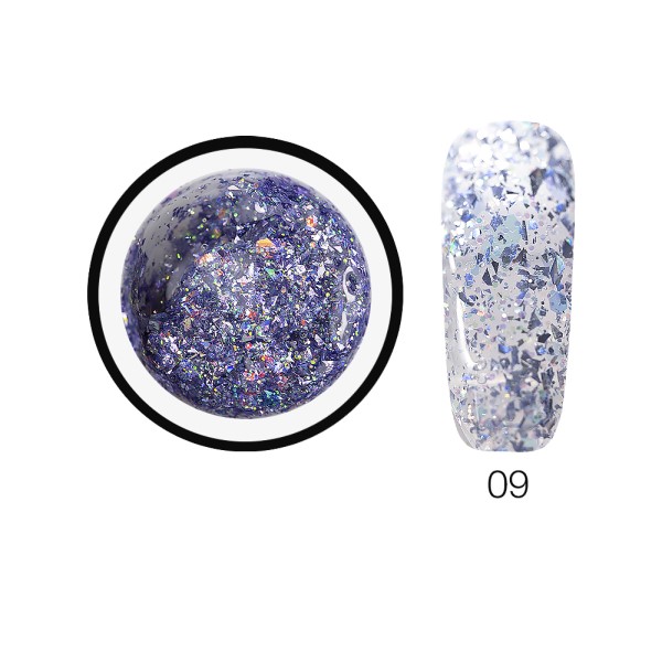 SH Diamond Gel Opal 09