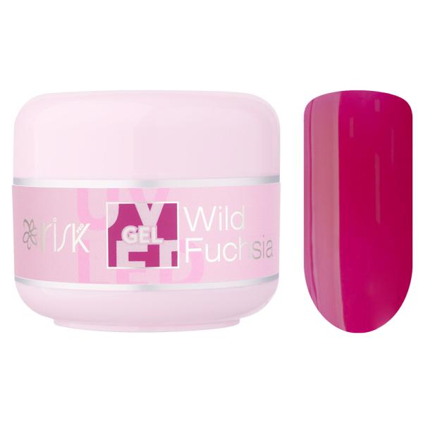 Моделирующий гель Irisk ABC Limited collection, №64 Wild Fuchsia, 15мл