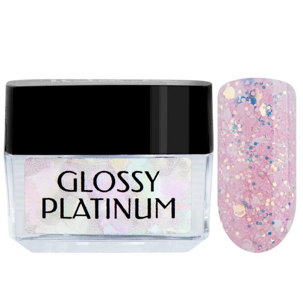Гель-лак Irisk (Ириск) Glossy Platinum № 075, 5 мл