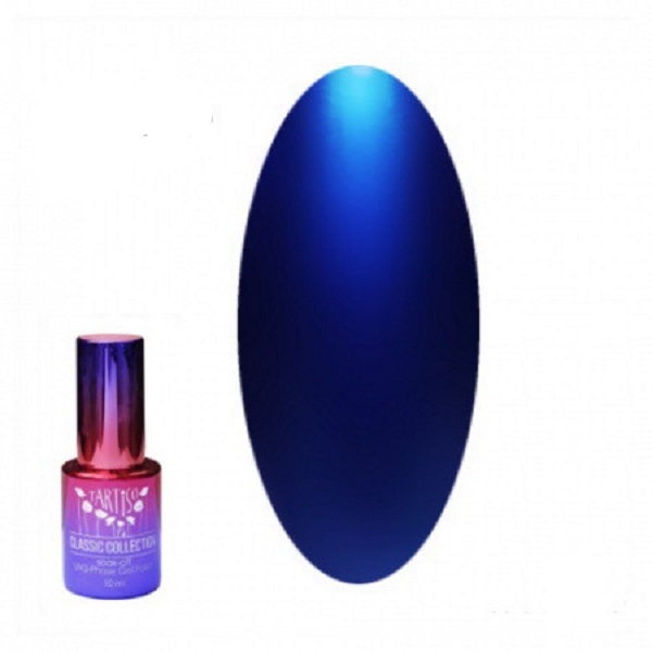 Гель-лак Tartiso (Тартисо) витражный Colored Ice TGIC 140, 10 мл