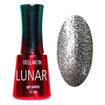 Гель-лак Gellaktik (Геллактик) Lunar Glun 01, 12мл