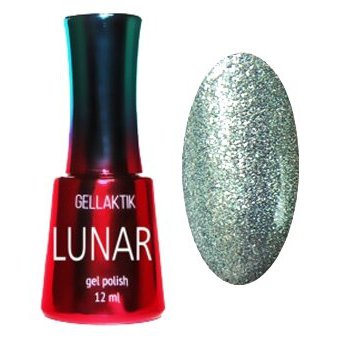 Гель-лак Gellaktik (Геллактик) Lunar Glun 09, 12мл