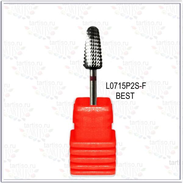 Фреза твердосплавная BEST L0715P2S-F