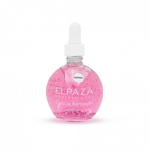 Elpaza (Эльпаза) remover для кутикулы Земляника 75 мл