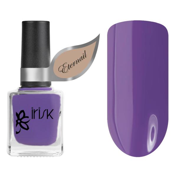 Лак Irisk (Ириск) на гелевой основе Eternail mini Wine 03, 8 мл