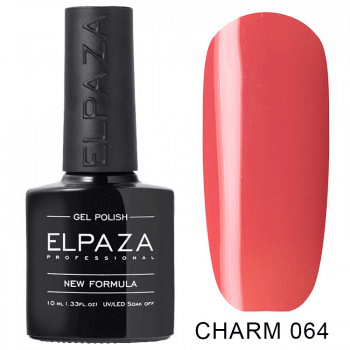 Гель-лак Elpaza (Эльпаза) Charm 064, 10 мл