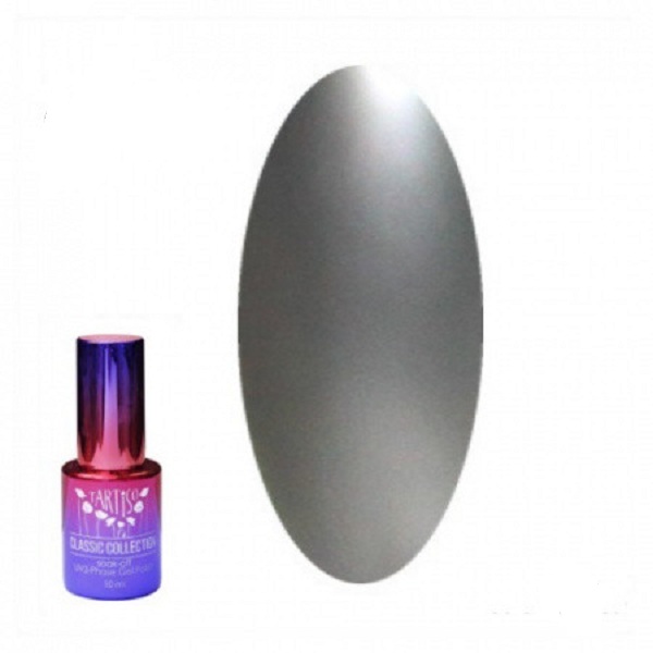 Гель-лак Tartiso (Тартисо) витражный Colored Ice TGIC 135, 10 мл