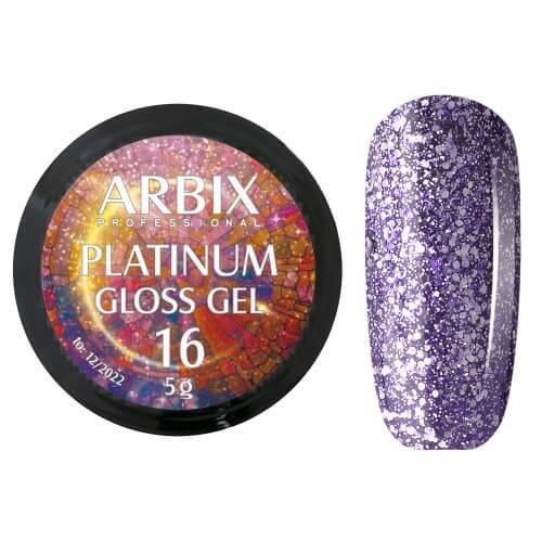 Arbix (Арбикс) Platinum Gel 16, 5 мл