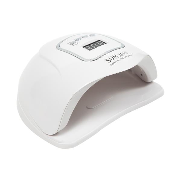 Лампа для ногтей Sun (сан) X5 MAX UV+LED, 120 W