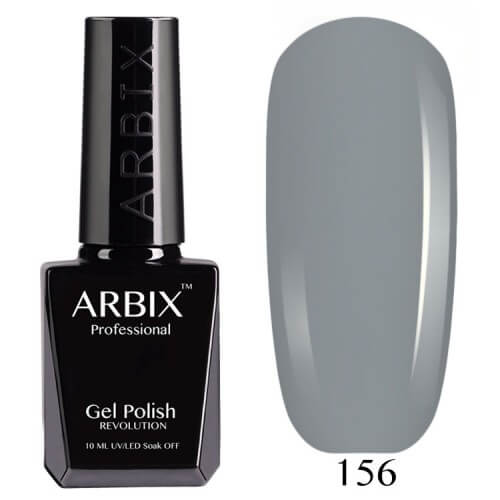 Гель-лак Arbix (Арбикс) № 156 Элегантность, 10 мл