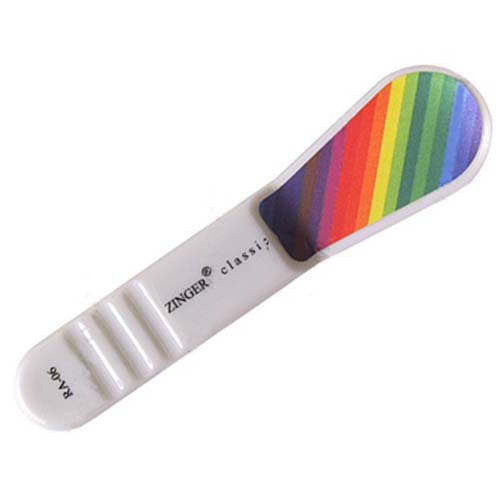 Zinger (Зингер) Тёрка педикюрная наждачная "а-ля Oriflame" RA-06